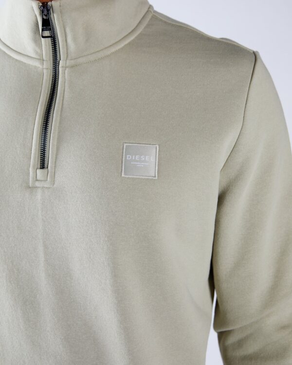 Diesel Roth Half Zip - Image 2