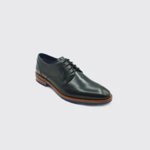 Dan Derby Style Lace-Up Shoe
