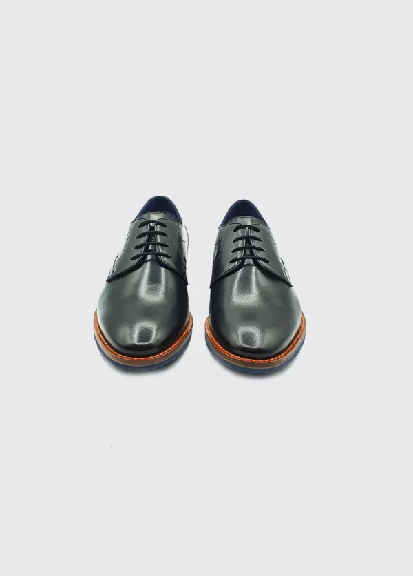 Dan Derby Style Lace-Up Shoe - Image 3