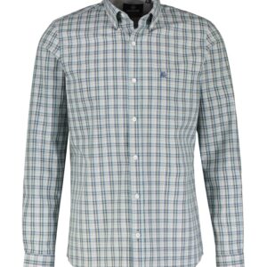 Lerros check LS Shirt