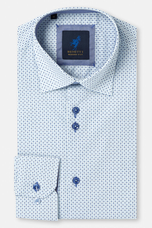 Benetti Kevin Shirt, 2 Colours