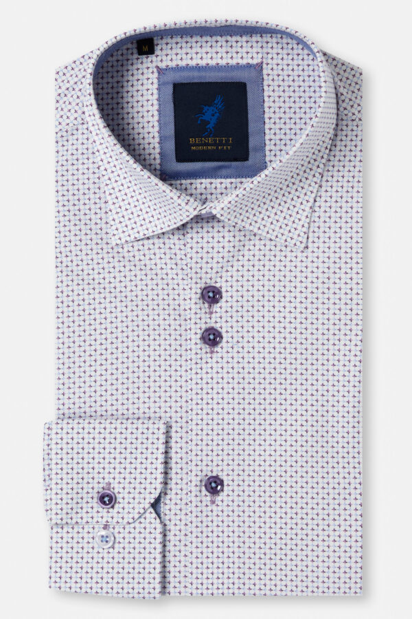 Benetti Kevin Shirt, 2 Colours - Image 3