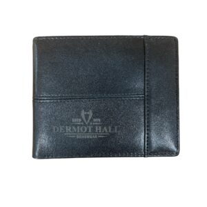 Dermot Hall Leather Wallet