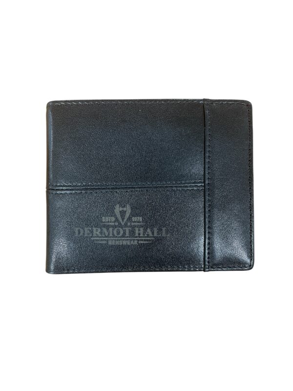 Dermot Hall Leather Wallet