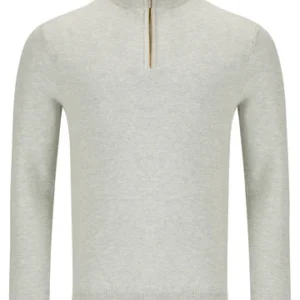 Benetti Stone Half Zip
