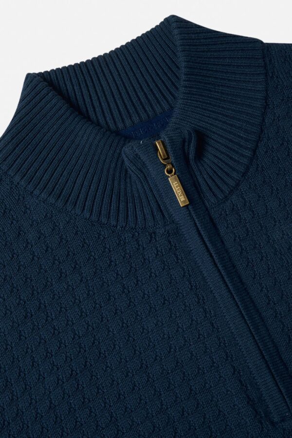 Benetti Ellis Half Zip - Image 3