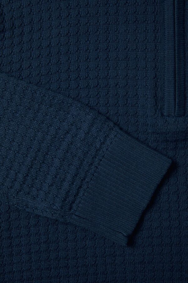 Benetti Ellis Half Zip - Image 2