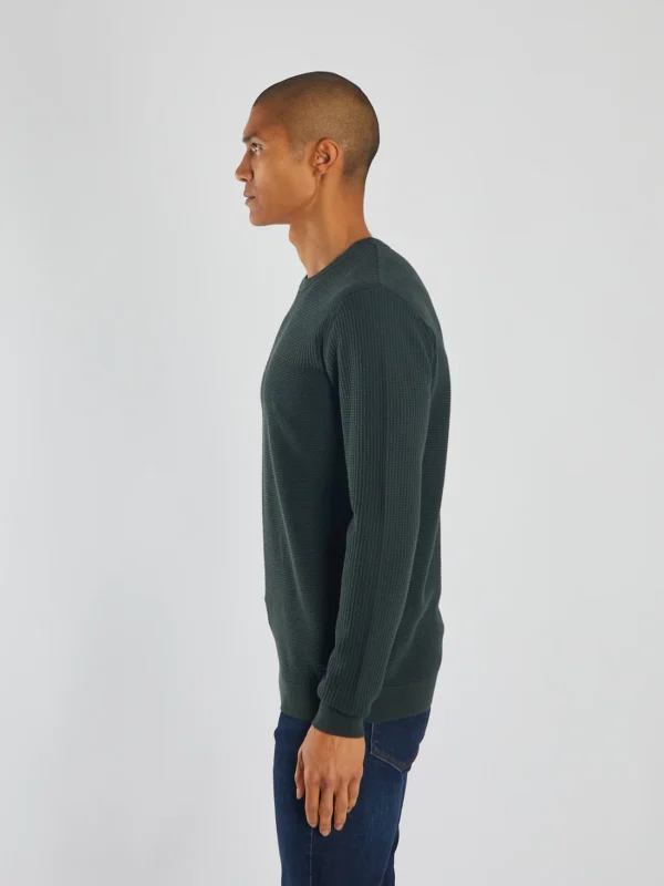 Diesel Ribbed Samson Sweater - Image 3