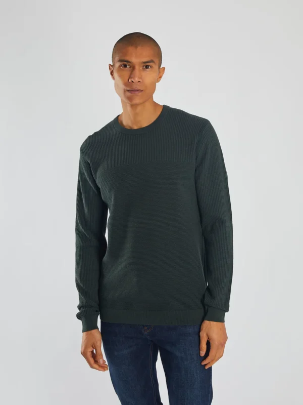 Diesel Ribbed Samson Sweater