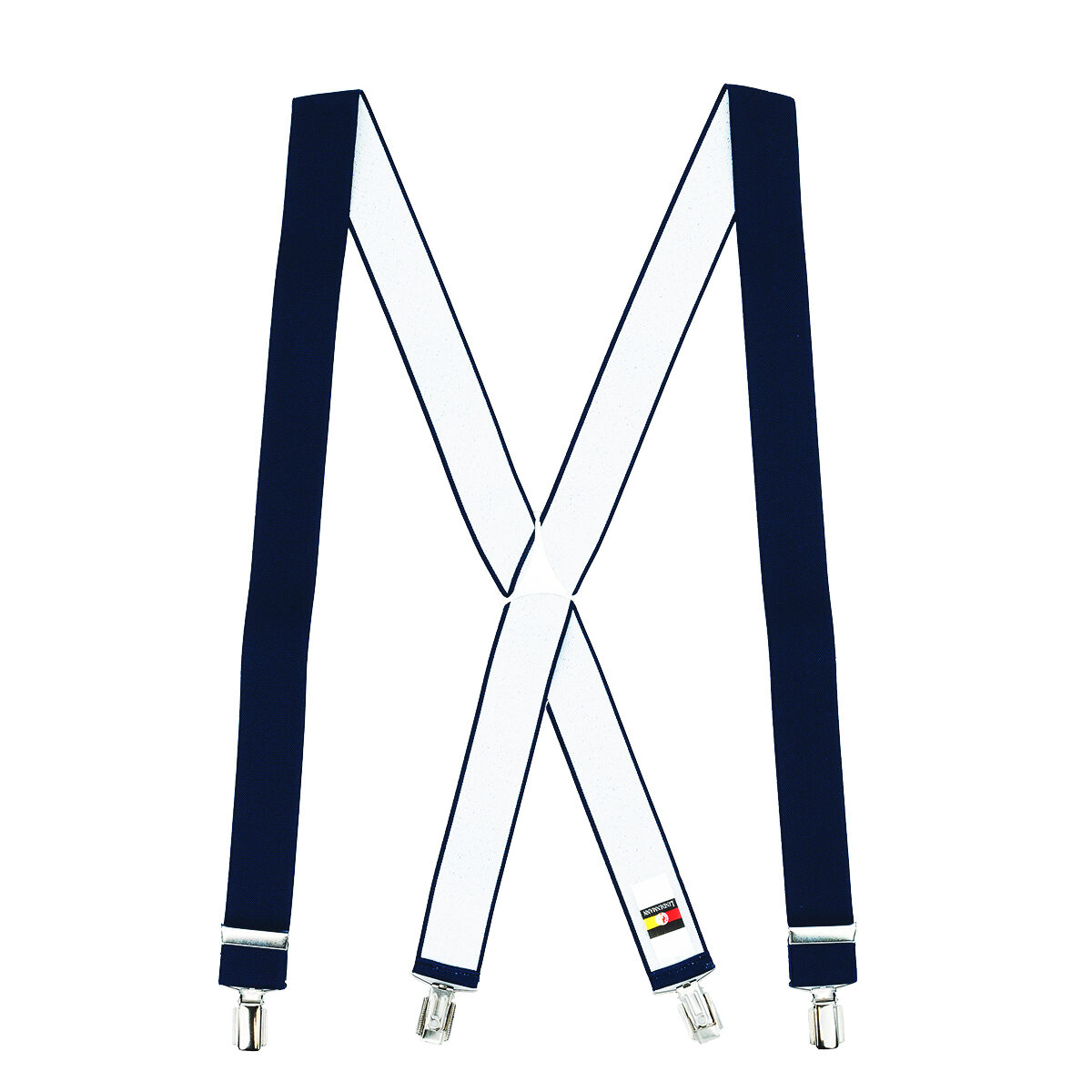 Lindenmann Solid Colour Braces - Image 12