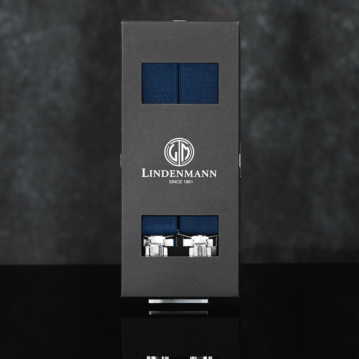 Lindenmann Solid Colour Braces - Image 4