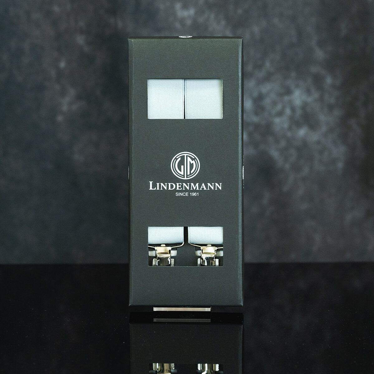 Lindenmann Solid Colour Braces - Image 5