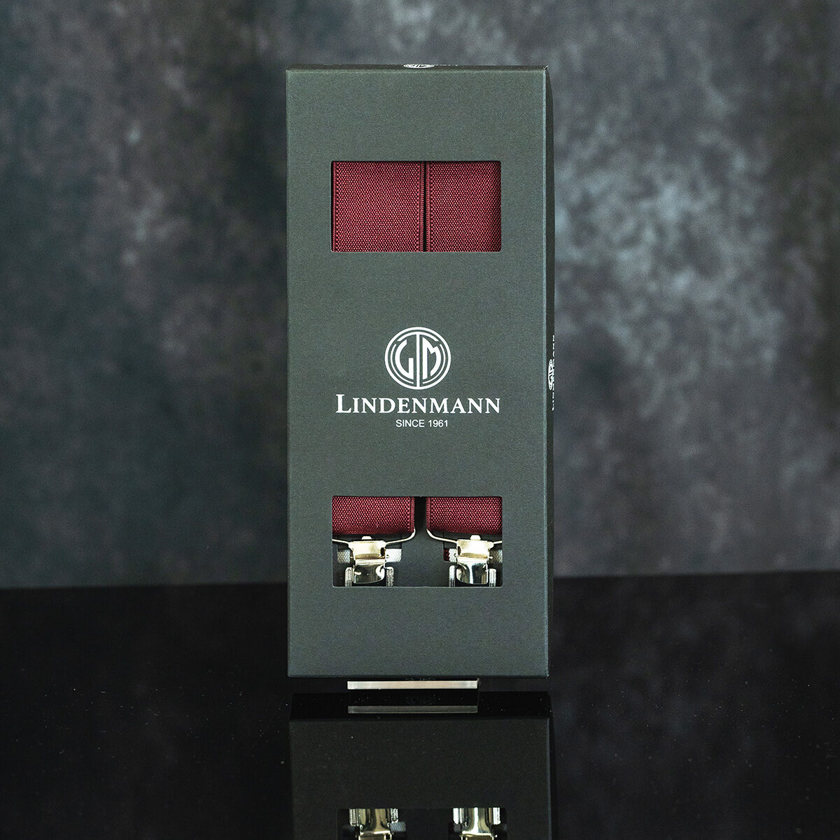 Lindenmann Solid Colour Braces - Image 3