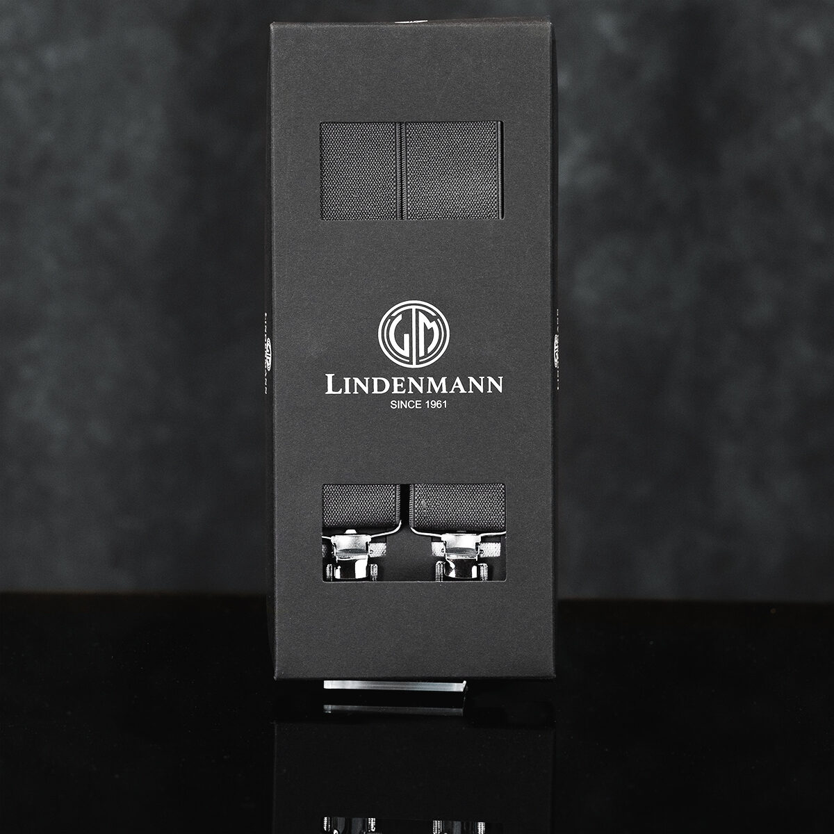 Lindenmann Solid Colour Braces - Image 2