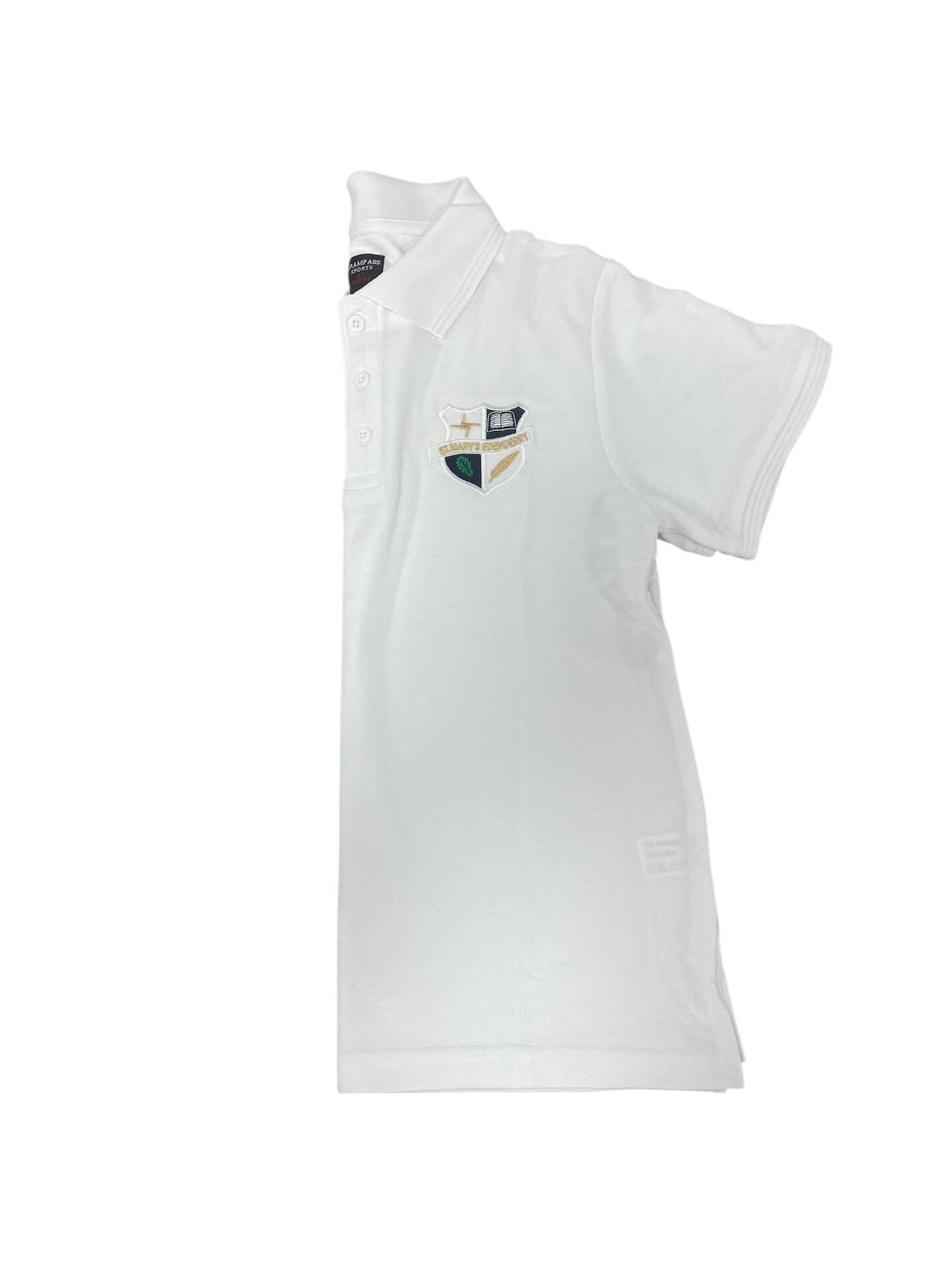 St.Marys Secondary School Polo Shirt - Image 2