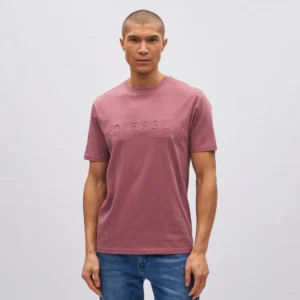 Diesel Mauve Shay Tee