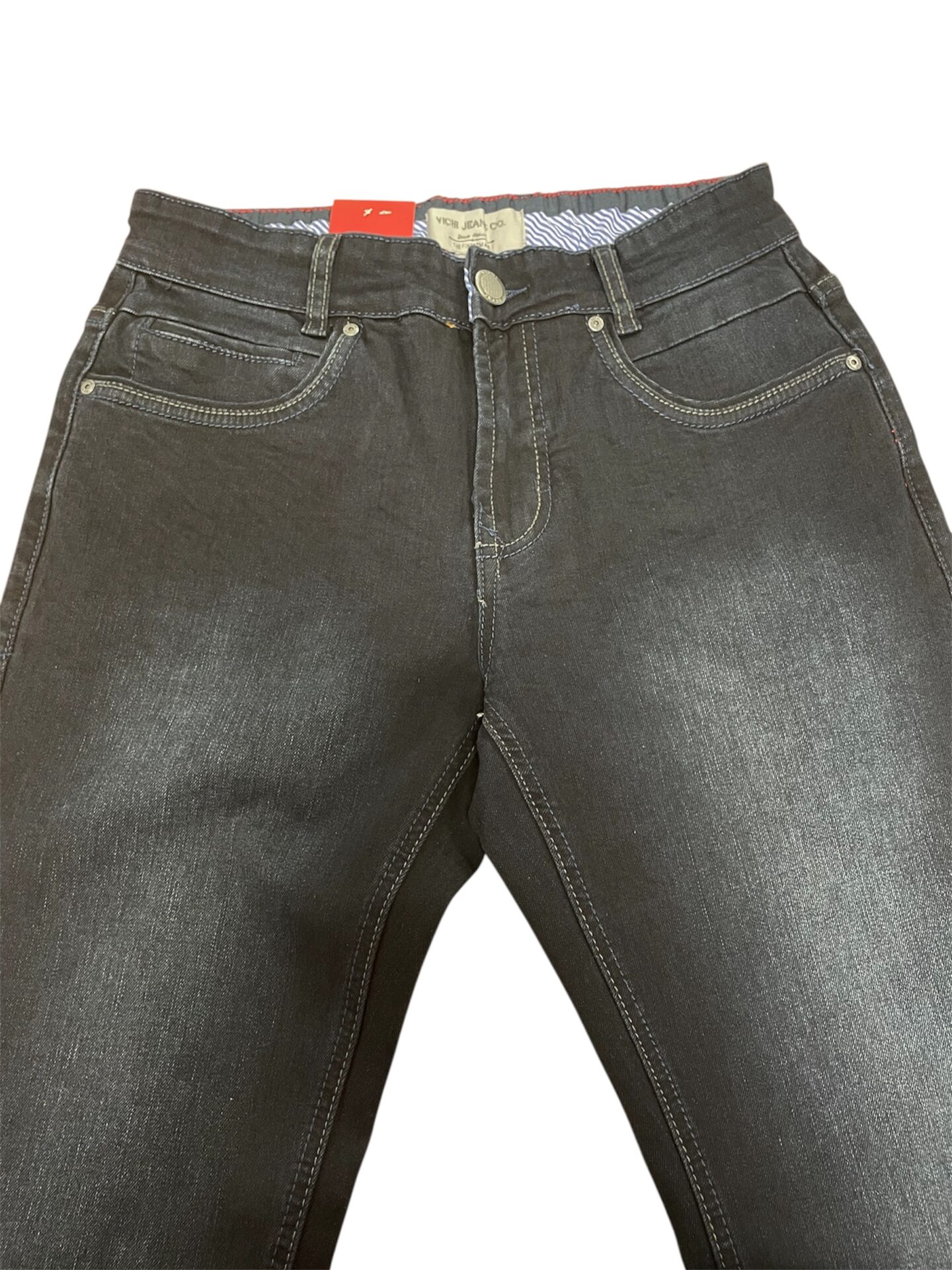 Vichi Dark Wash Stretch Denim - Image 4