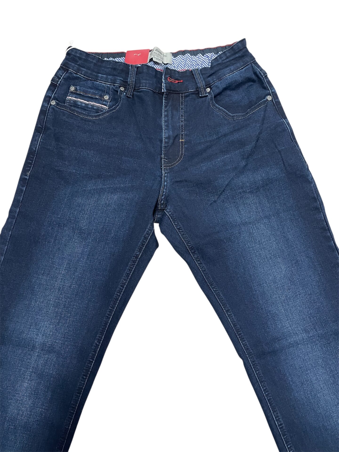 Vichi Dark Wash Stretch Denim - Image 9