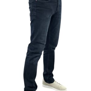 Vichi Dark Wash Stretch Denim