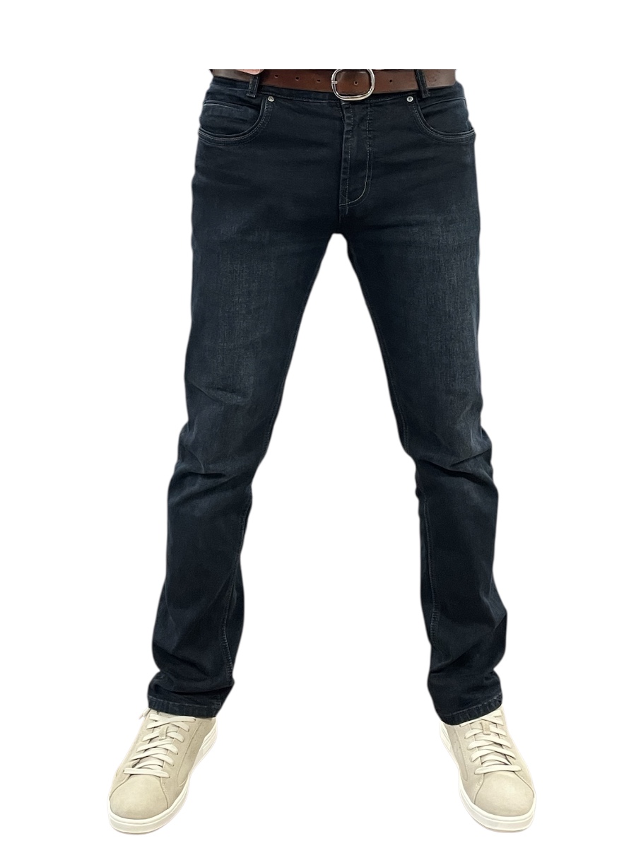 Vichi Dark Wash Stretch Denim - Image 2