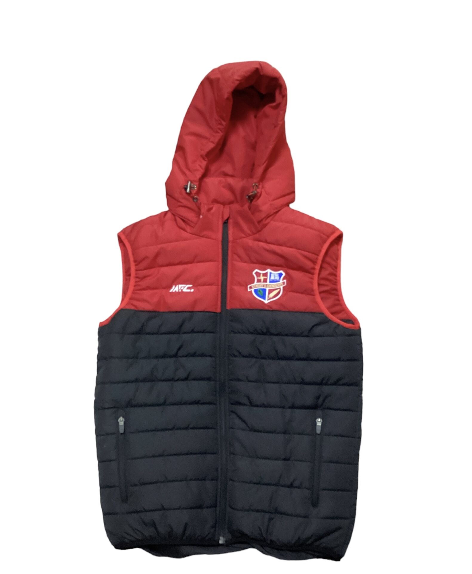 St. Mary’s Secondary School Hooded Gilet
