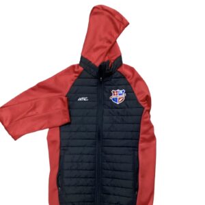 St.Marys Secondary School Red & Black Jacket