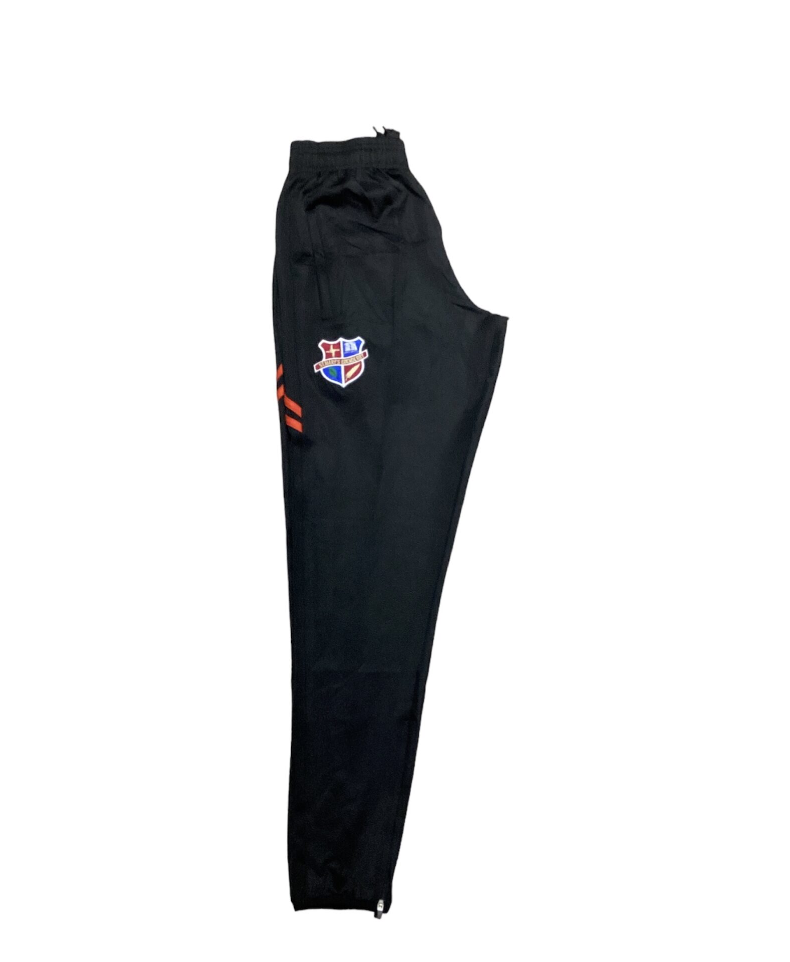 St.Marys Secondary School P.E Bottoms – Black