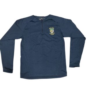 Oaklands Community College P.E. Half Zip