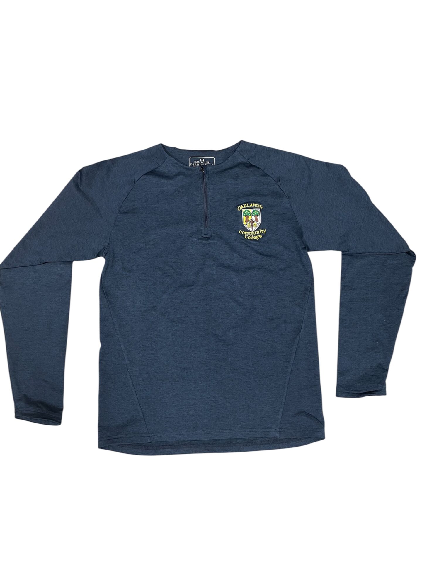 Oaklands Community College P.E. Half Zip