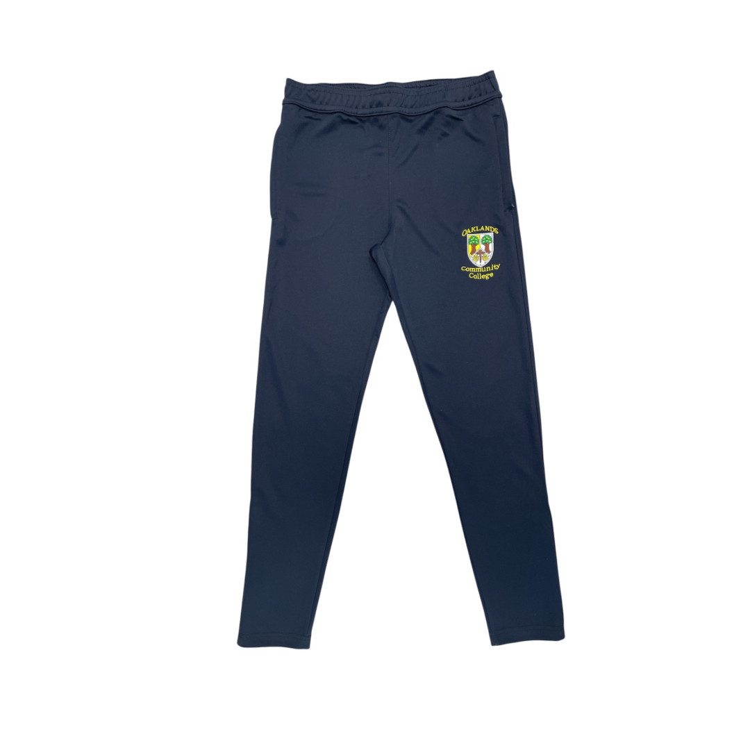 Oaklands P.E Bottoms – Navy - Image 2