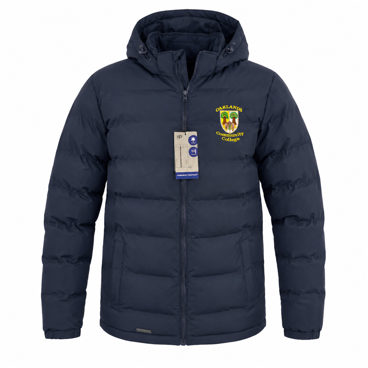 1880 Oaklands New School Jacket