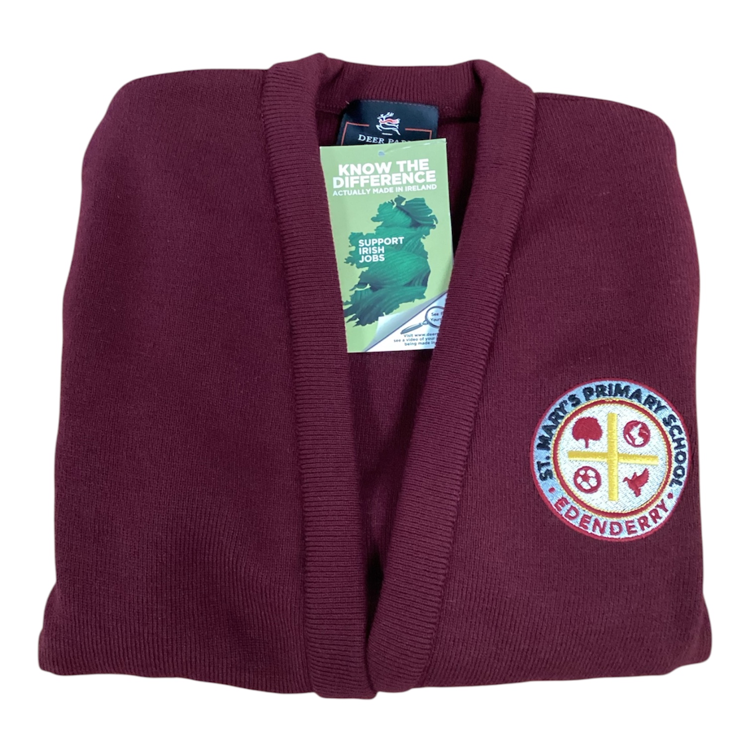 St.Marys Primary School Jumper/ Cardigan - Image 2