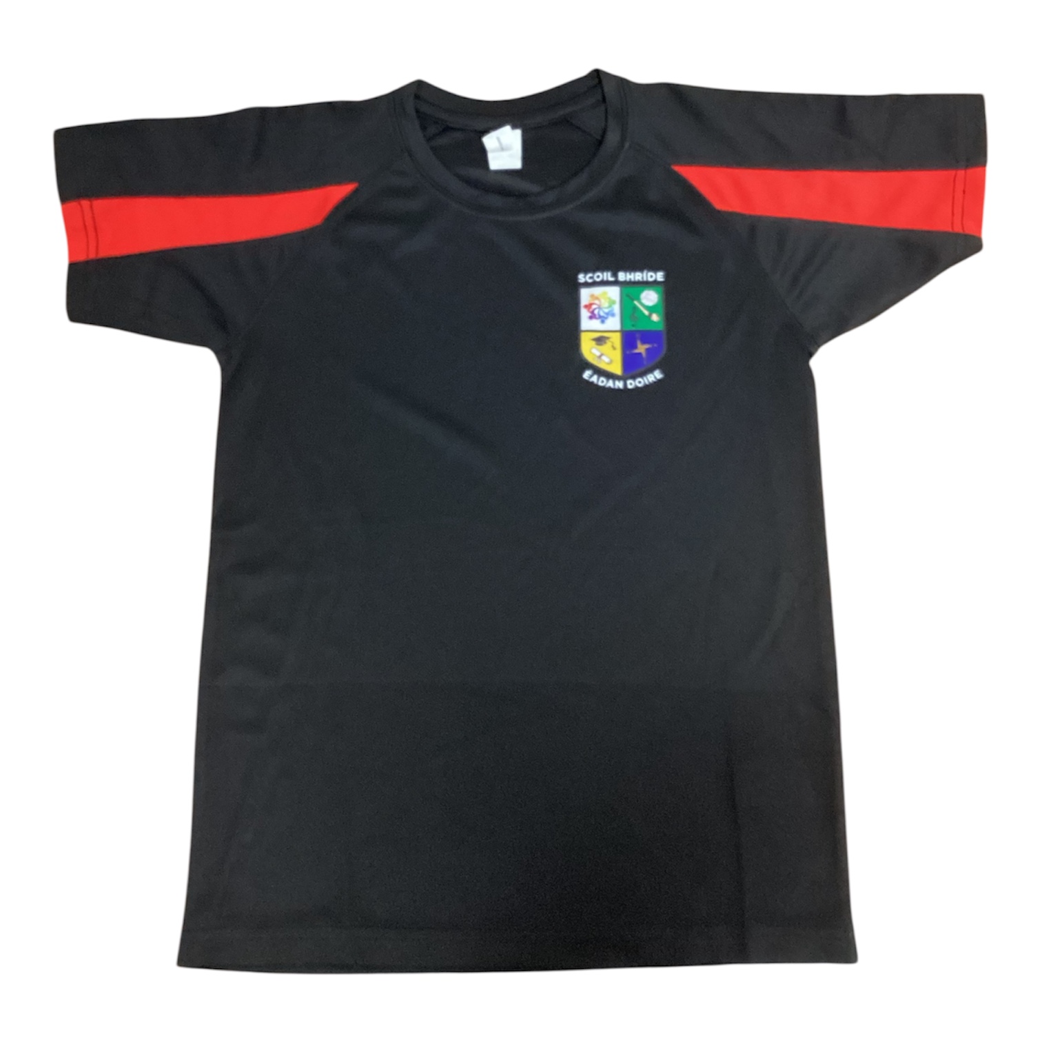 Scoil Bhríde Primary School Jersey | Official School PE T-Shirt