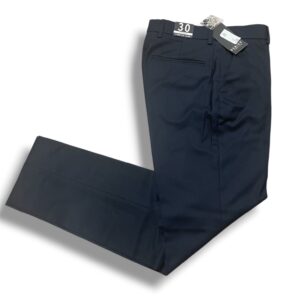 Genius Boys Soft slim Navy Trousers