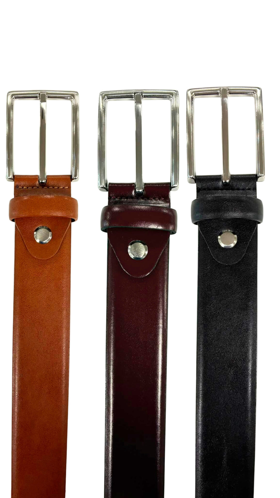 Zazzi Leather Belt